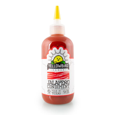 Jalapeno Condiment