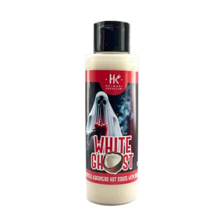White Ghost Hot Sauce