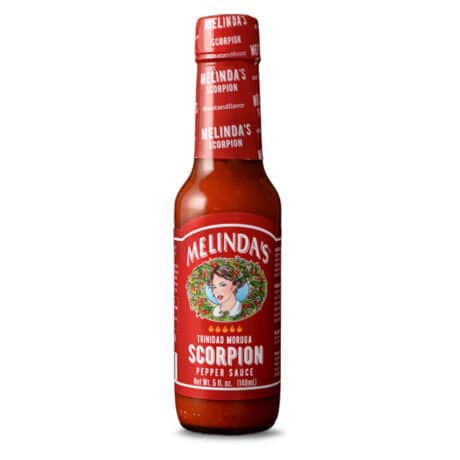 Scorpion Pepper Hot Sauce