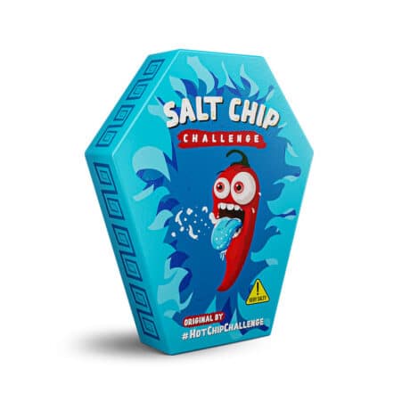 Salt Chip Challenge