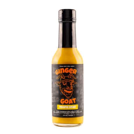 Tropic Star Hot Sauce