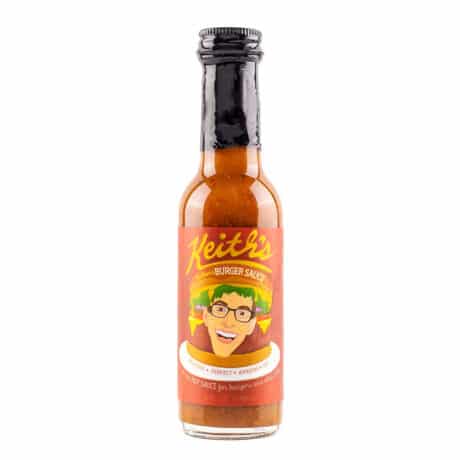 Keith's Hot Chicken Sauce (kopeeri)