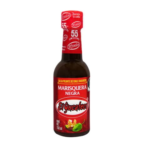 Marisquera Black Hot Sauce