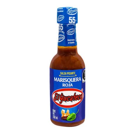 Marisquera Red Hot Sauce