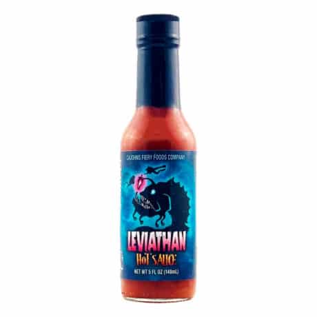 Leviathan Hot Sauce