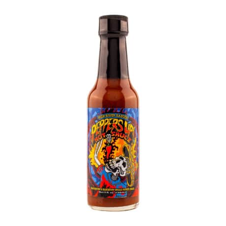 Peppers Up! Hot Sauce