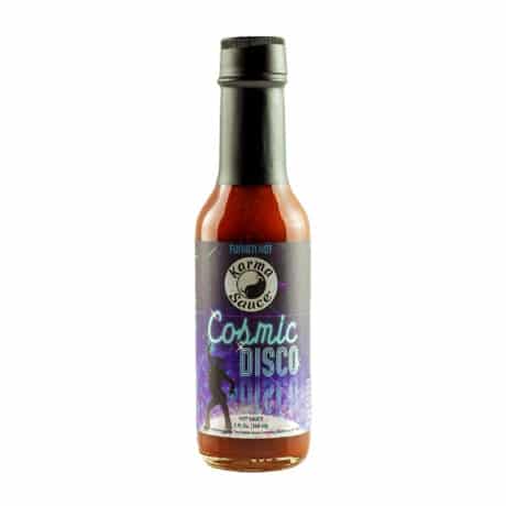 Cosmic Disco Hot Sauce