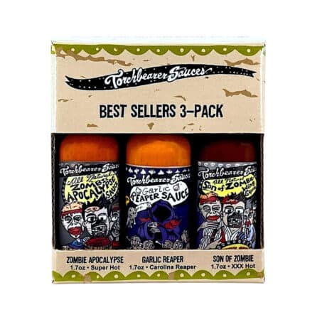 Best Sellers 3-Pack