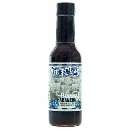 Hot Berry Habanero Pepper Sauce